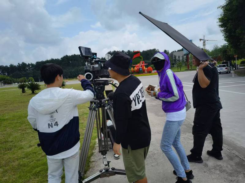 场景赋能，崂山区TVC拍摄打造品牌沉浸式体验