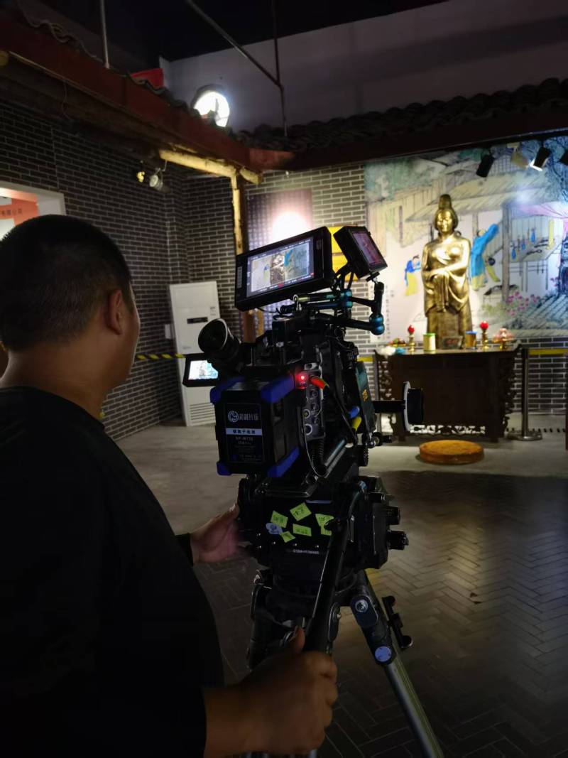 场景赋能，沉浸体验——崂山区TVC与广告片拍摄制作的场景化探索