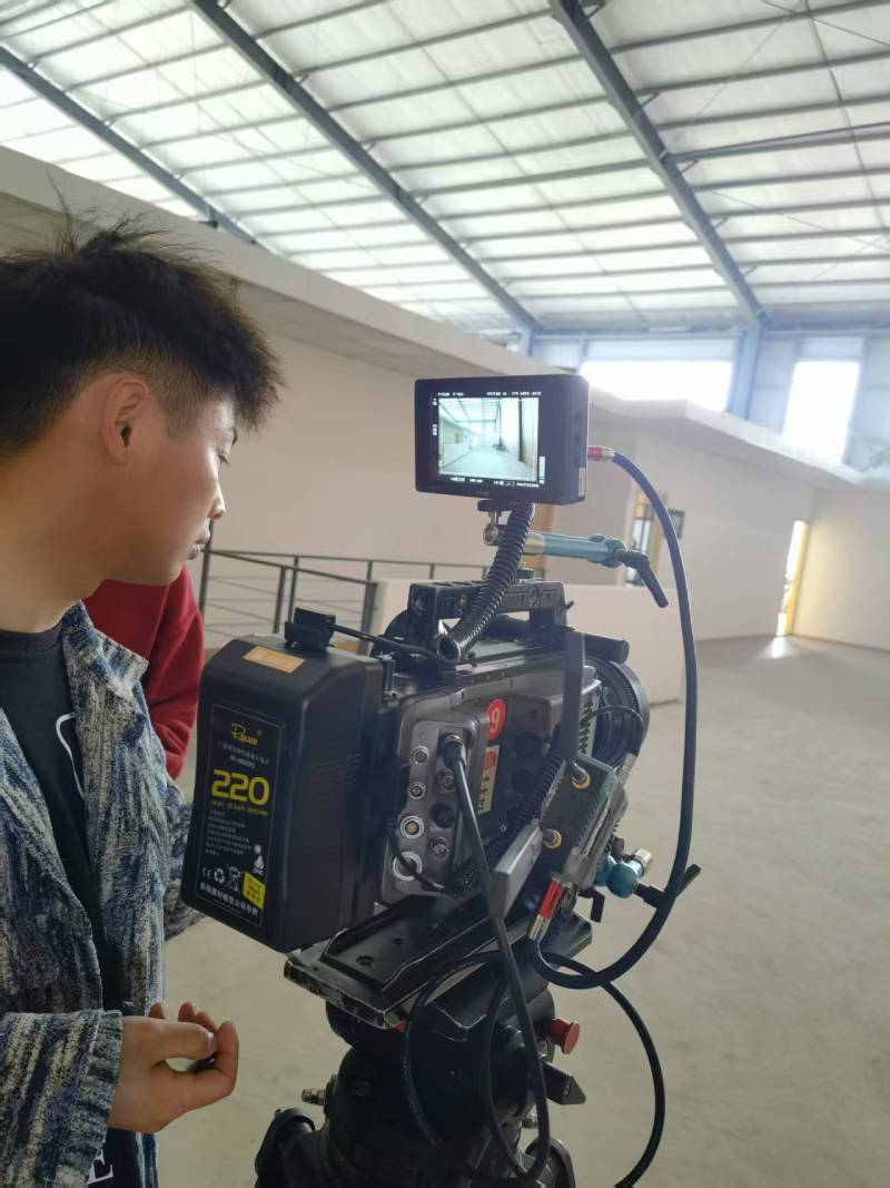 创新驱动，智领未来——崂山区TVC与广告片拍摄制作的创新实践